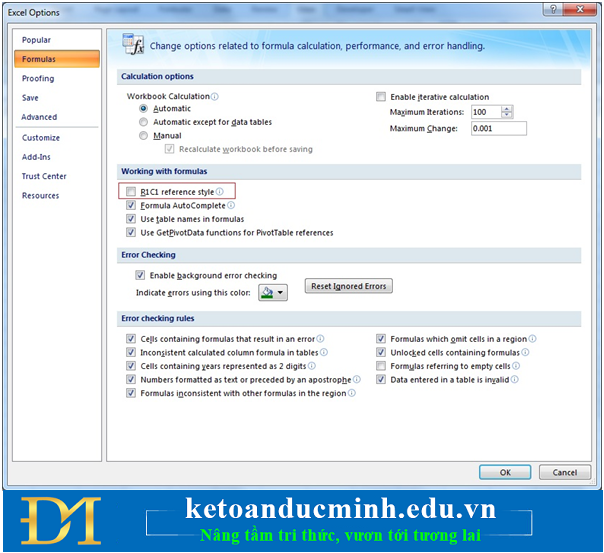 Common mistakes in Excel and how to fix them Picture 5