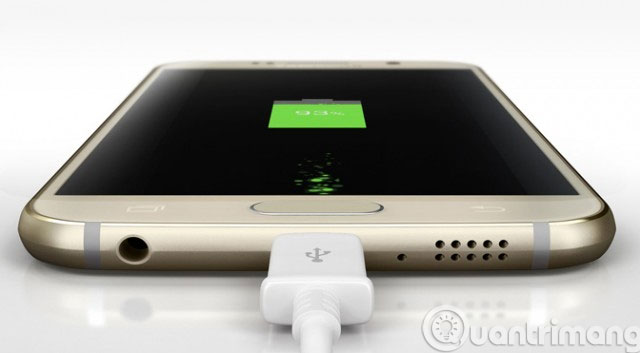 Common mistakes when charging the phone Picture 3