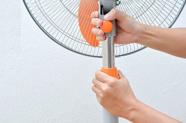 Common problems in electric fans and how to fix them yourself Picture 7