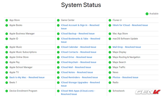 Common problems with iCloud on iPhone and how to fix it Picture 2