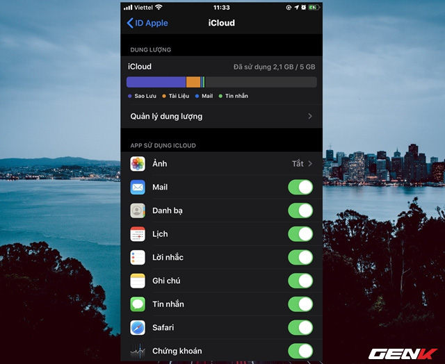 Common problems with iCloud on iPhone and how to fix it Picture 4