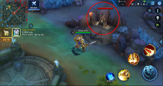 Common terms used by gamers in Mobile Union Picture 2