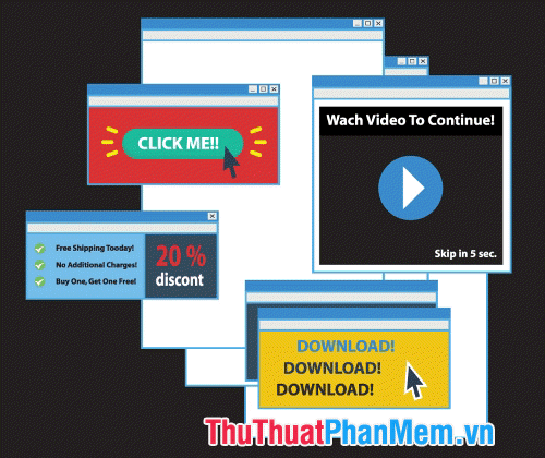 Common types of computer viruses Picture 8