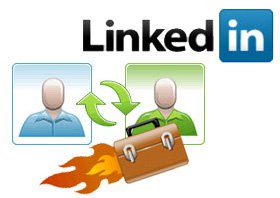 Communicate with LinkedIn members Picture 1