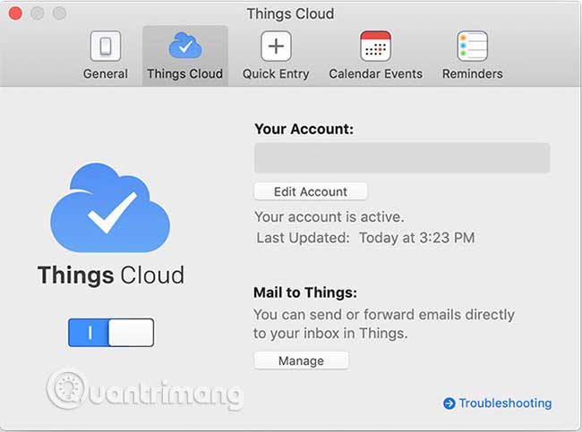 Compare 2 Mac task management applications OmniFocus and Things Picture 8