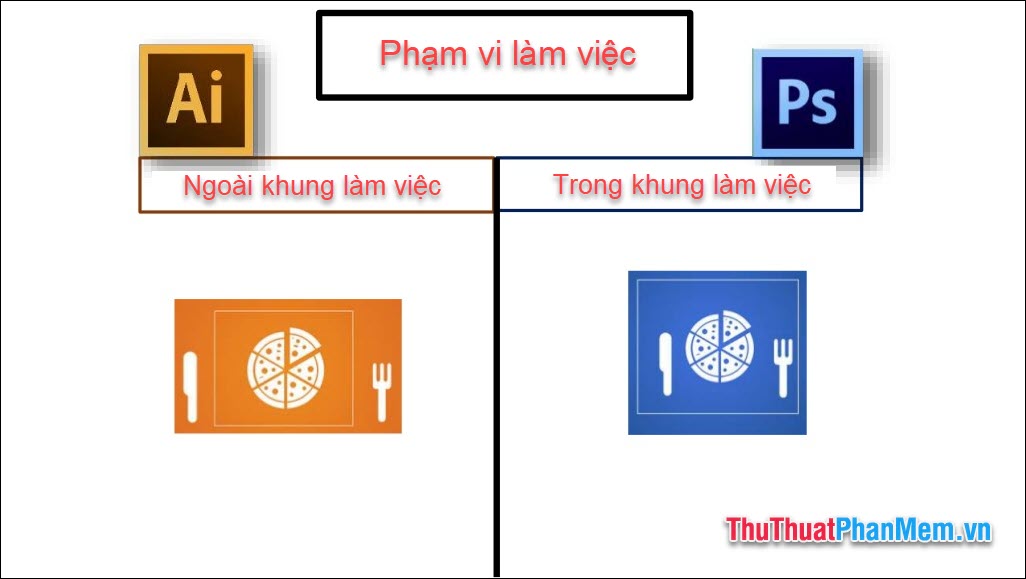 Compare Adobe Illustrator and Photoshop Picture 12