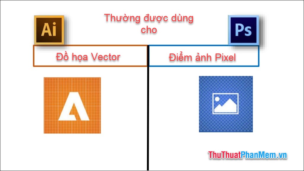 Compare Adobe Illustrator and Photoshop Picture 4