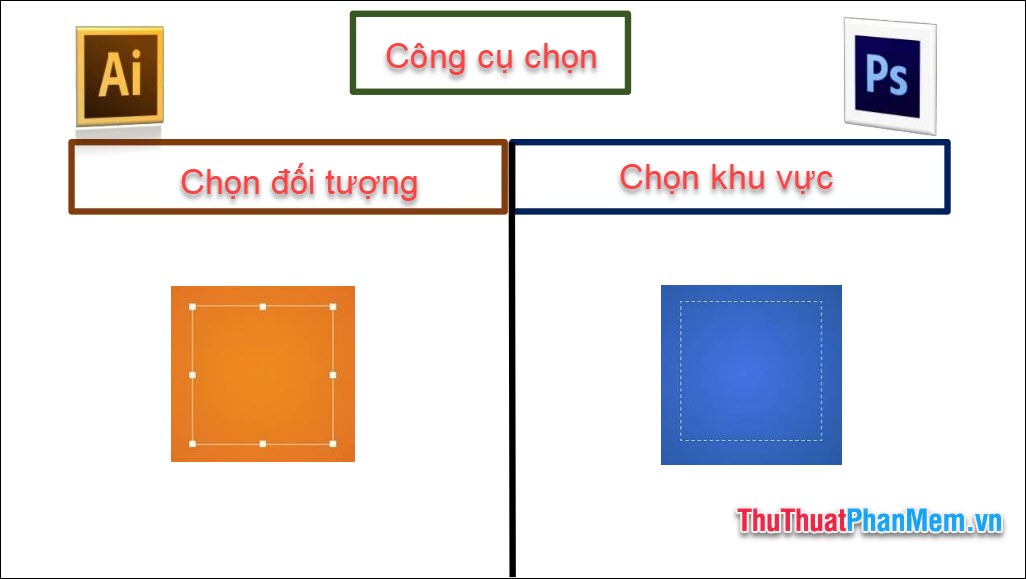 Compare Adobe Illustrator and Photoshop Picture 9