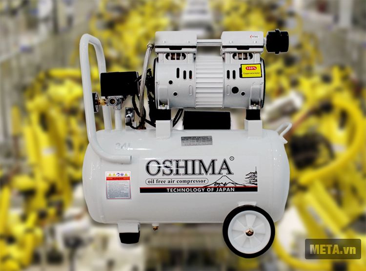 Compare and distinguish oil-free and oil-free air compressors Picture 2