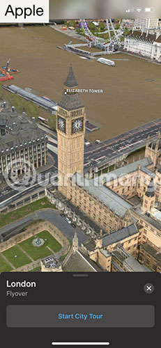 Compare Apple Maps and Google Maps Picture 7