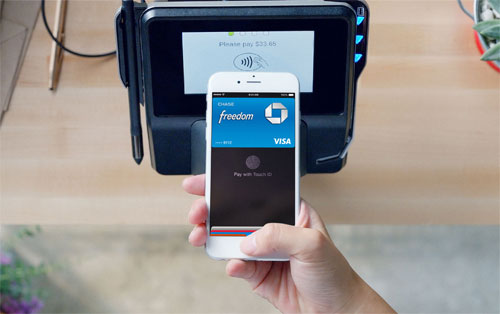 Compare Apple Pay, Samsung Pay and Android Pay Picture 3