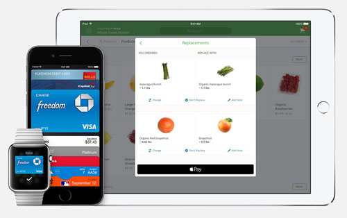 Compare Apple Pay, Samsung Pay and Android Pay Picture 4