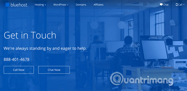 Compare Bluehost and GoDaddy Picture 8