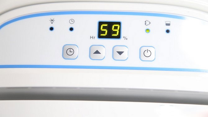 Compare dehumidifier FujiE HM-614EB and Edison ED-12B Picture 4