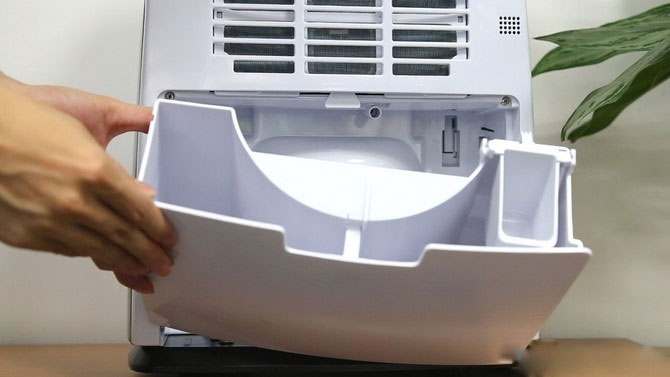 Compare dehumidifier FujiE HM-614EB and Edison ED-12B Picture 5