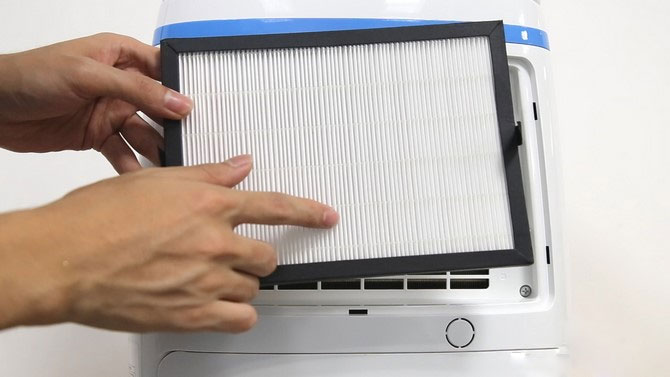 Compare dehumidifier FujiE HM-614EB and Edison ED-12B Picture 7