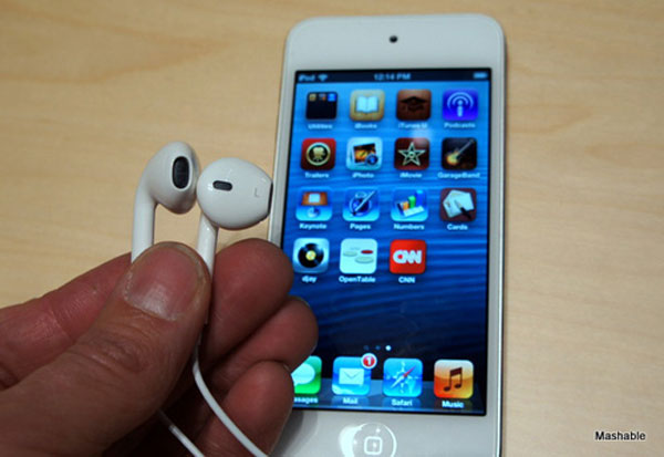 Compare every detail of iPhone 5 with iPhone 4S Picture 6