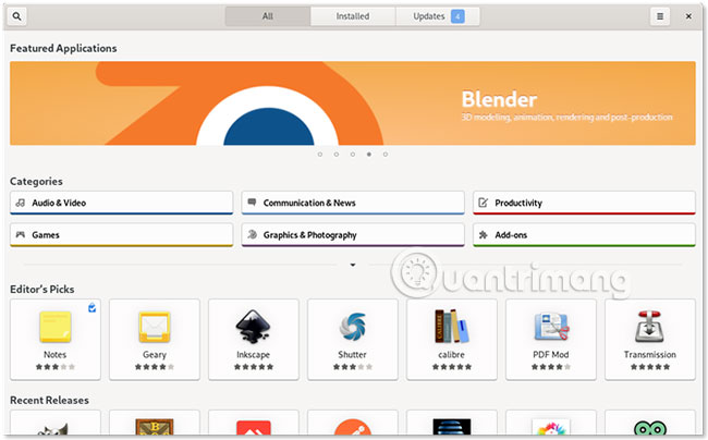 Compare Fedora and Ubuntu Picture 5