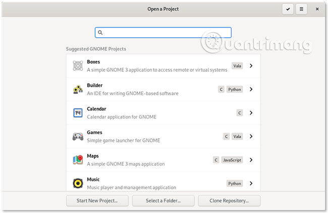 Compare Fedora and Ubuntu Picture 7