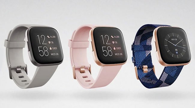 Compare FitBit and Apple Watch Picture 2
