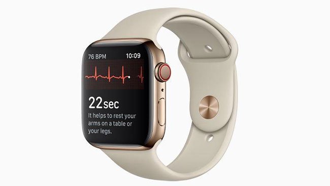 Compare FitBit and Apple Watch Picture 4