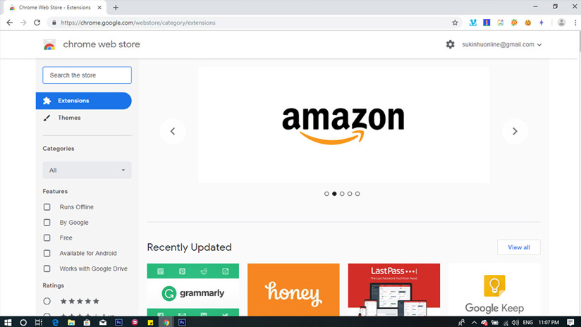 Compare Google Chrome and Microsoft Edge after improvements, which browser is better in 2018 Picture 5