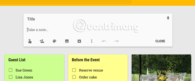 Compare Google Keep and Evernote Picture 9