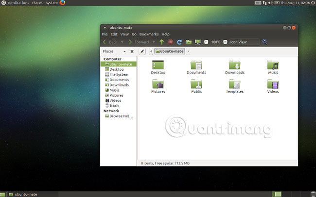 Compare LXDE, Xfce and MATE Picture 3