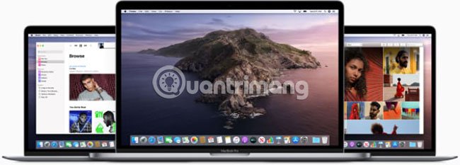 Compare MacBook, MacBook Pro and MacBook Air Picture 1