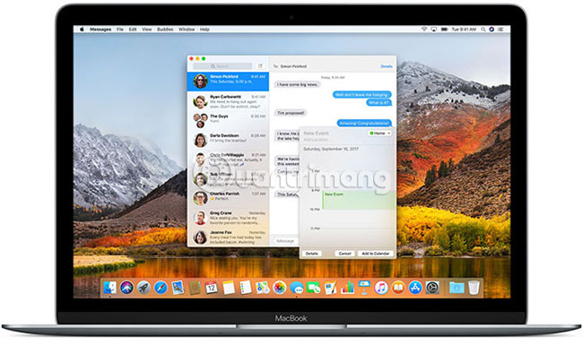 Compare MacBook, MacBook Pro and MacBook Air Picture 7