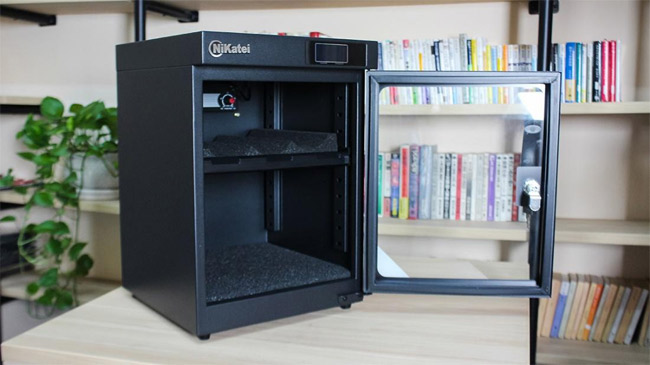 Compare moisture-proof cabinets using IC technology and drying absorption technology Picture 2