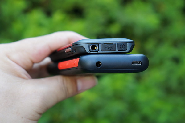 Compare Nokia 5310 version 2020 and 2007 version Picture 7