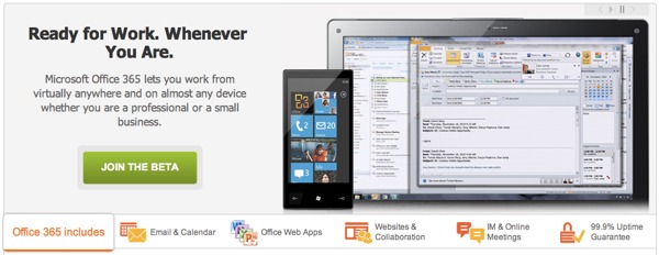 Compare Office 365 and Google Apps for Business Picture 1