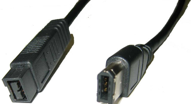 Compare speed of connection standards Picture 5