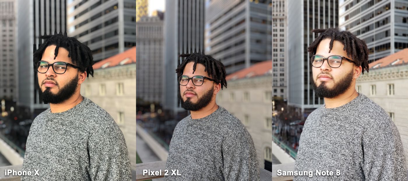 Compare the best photography smartphones in 2017 Picture 13