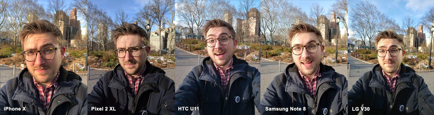 Compare the best photography smartphones in 2017 Picture 15