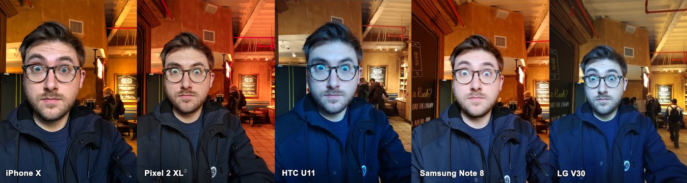 Compare the best photography smartphones in 2017 Picture 16