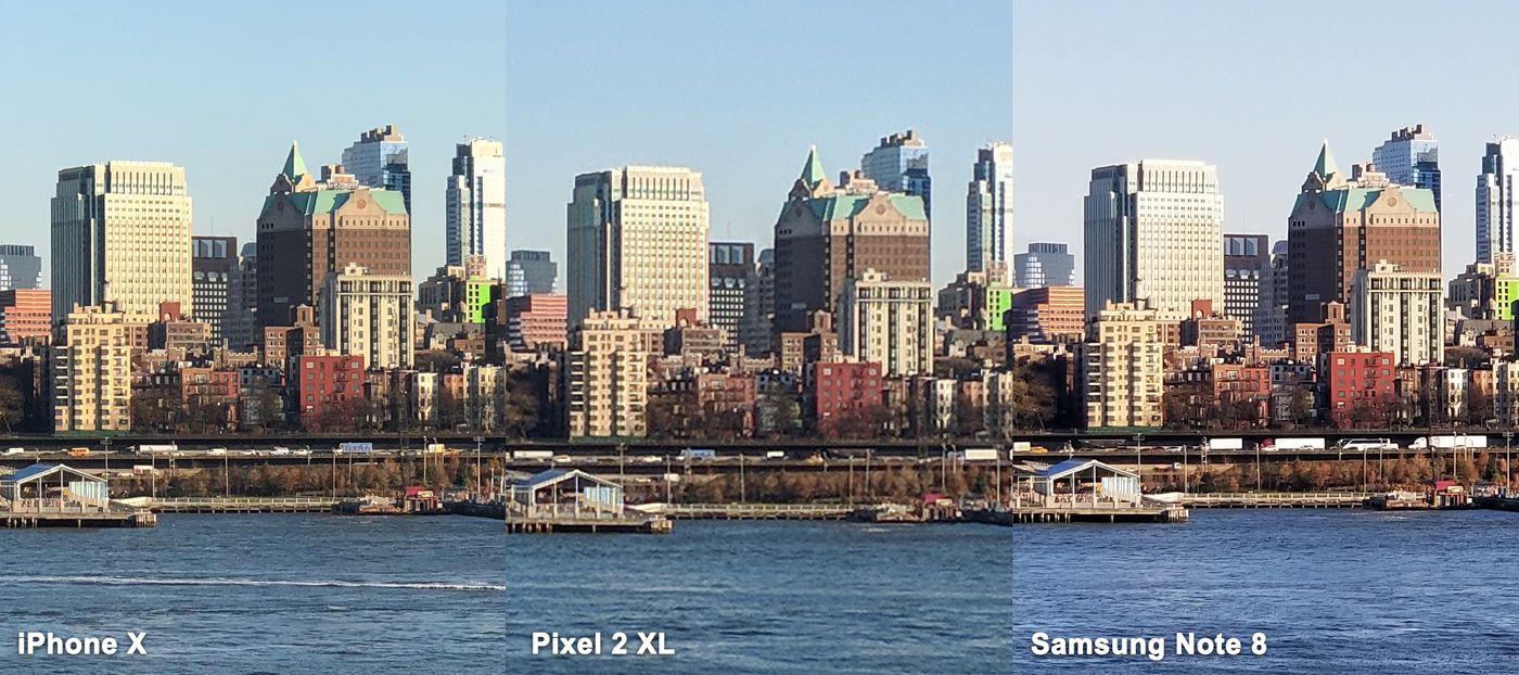 Compare the best photography smartphones in 2017 Picture 19