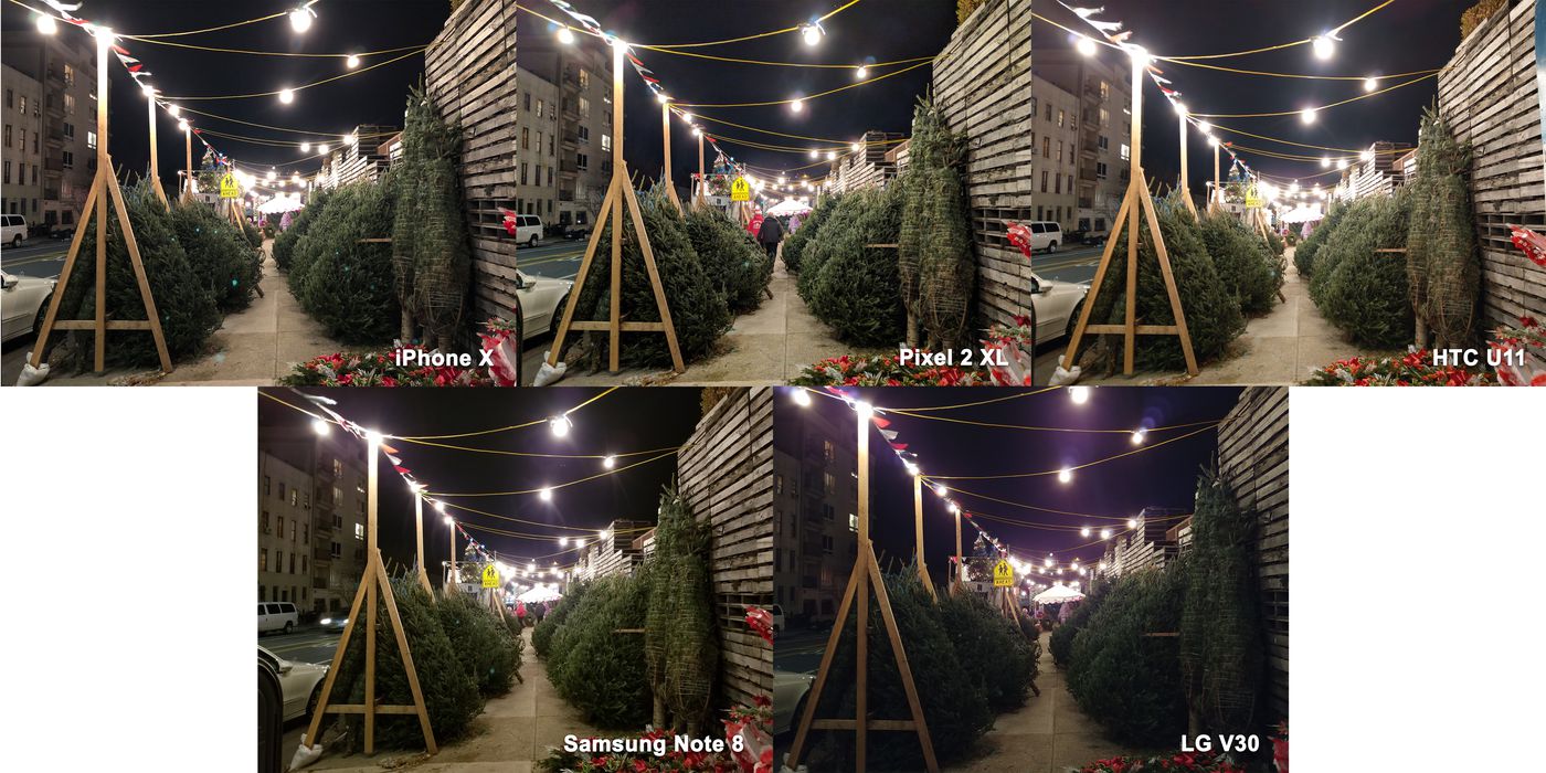 Compare the best photography smartphones in 2017 Picture 2