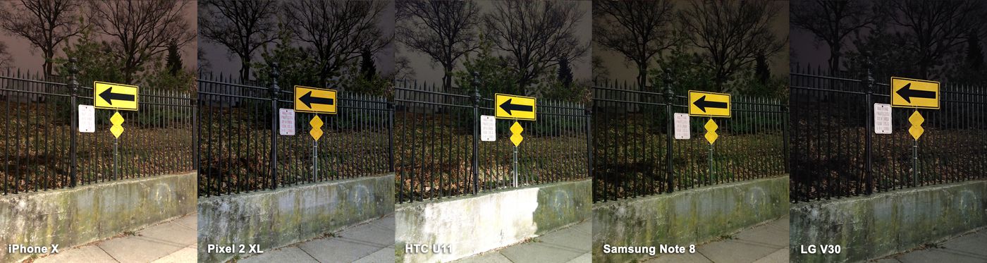 Compare the best photography smartphones in 2017 Picture 4