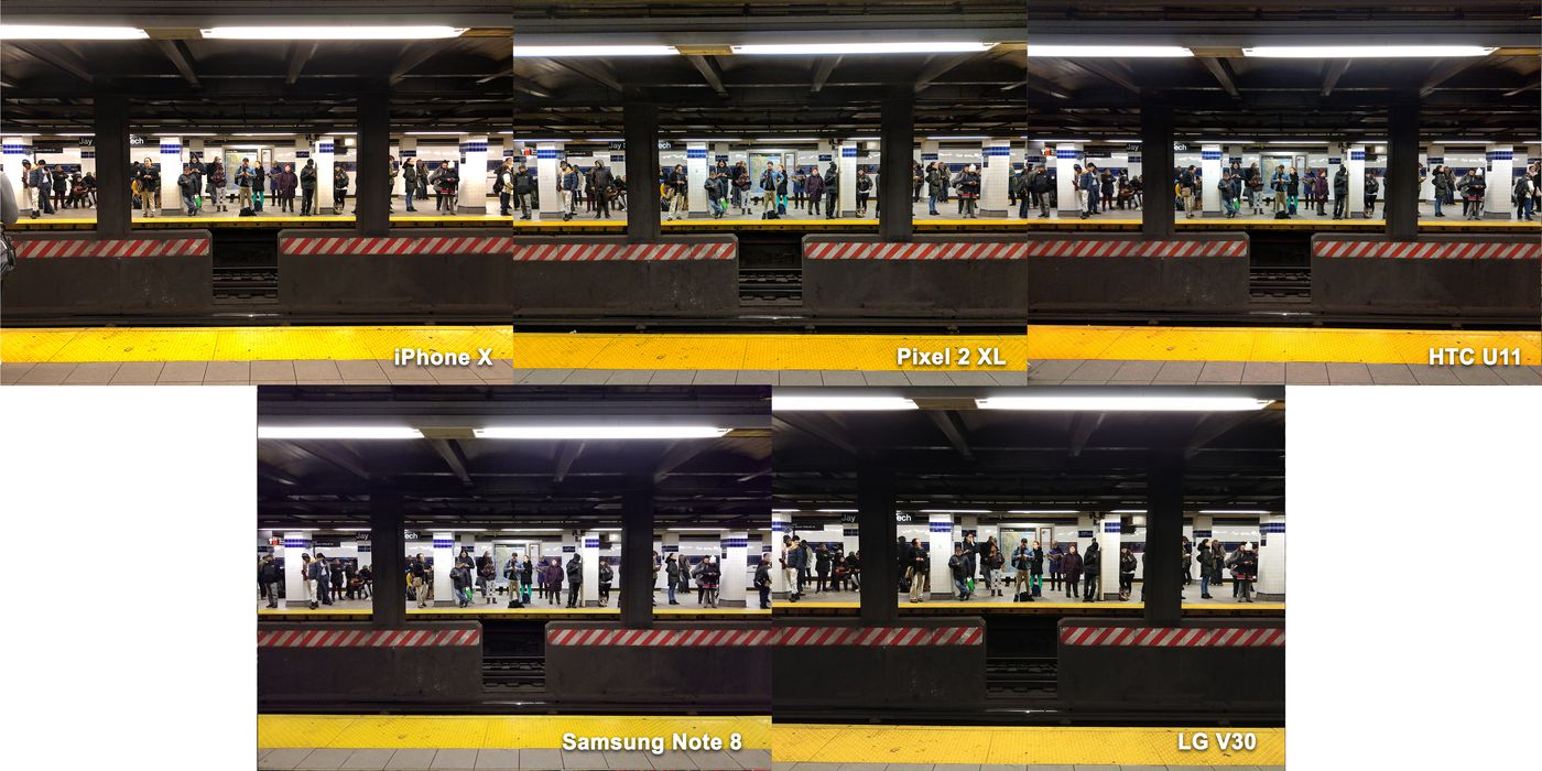 Compare the best photography smartphones in 2017 Picture 5