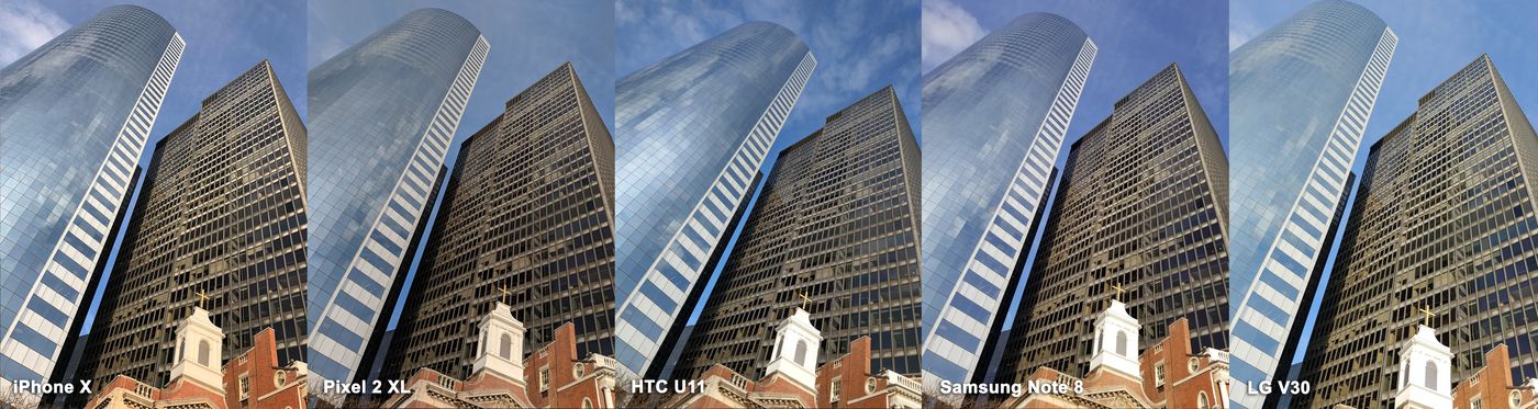 Compare the best photography smartphones in 2017 Picture 8