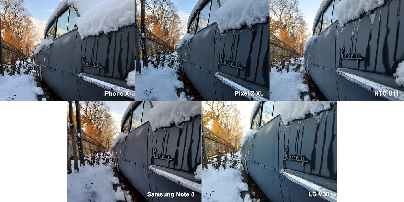 Compare the best photography smartphones in 2017 Picture 9