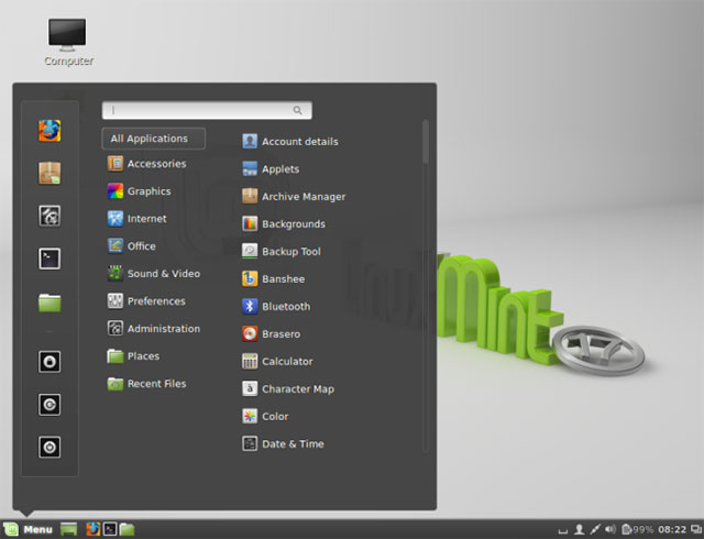 Compare the most popular Linux distributions today Picture 2