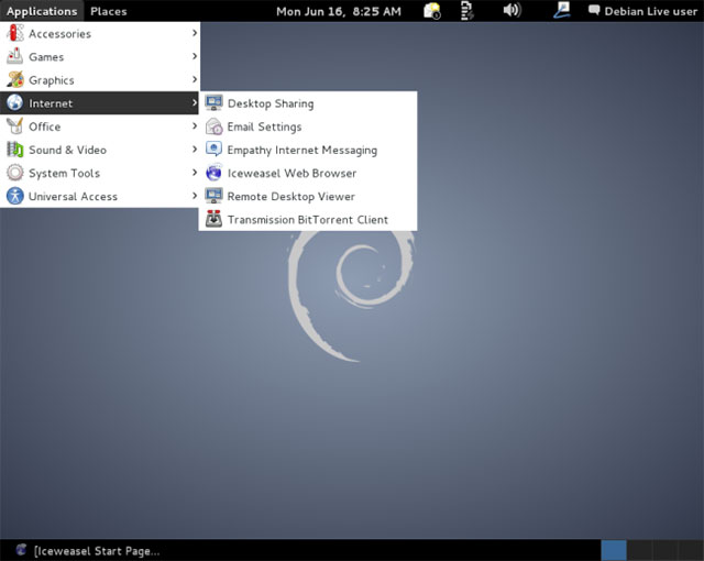 Compare the most popular Linux distributions today Picture 3