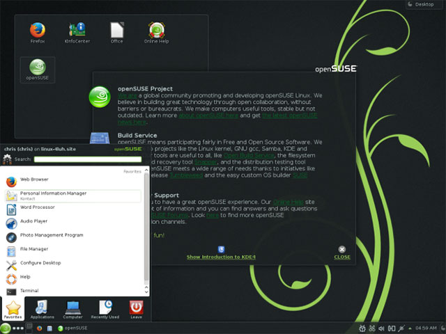 Compare the most popular Linux distributions today Picture 6