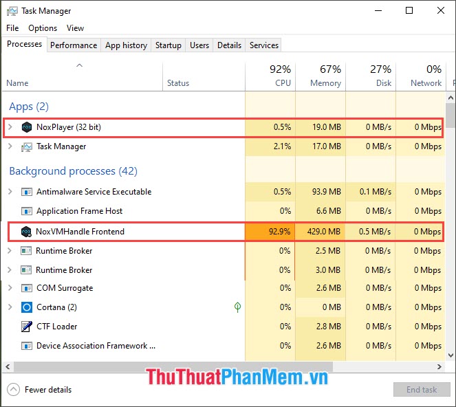 Comparing BlueStacks and NoxPlayer, which software is better? Picture 11