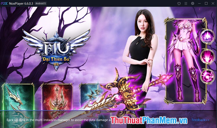 Comparing BlueStacks and NoxPlayer, which software is better? Picture 9