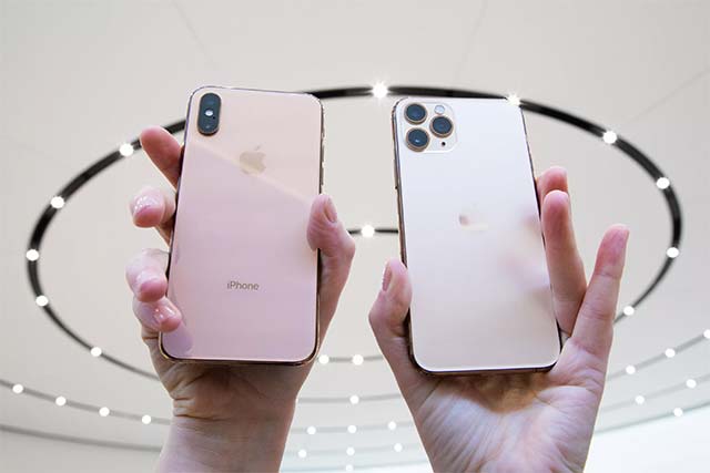 Comparing iPhone 11, 11 Pro, 11 Pro Max and iPhone XR, XS, XS Max configurations, is it worth the upgrade? Picture 2