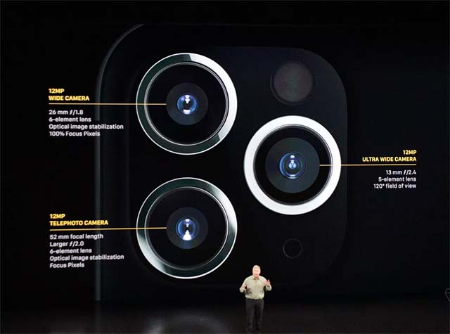 Comparing iPhone 11, 11 Pro, 11 Pro Max and iPhone XR, XS, XS Max configurations, is it worth the upgrade? Picture 4